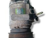 Ilmastointilaitteen kompressorin pumppu (A/C)