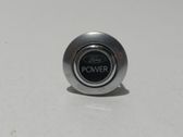 Bouton poussoir de démarrage du moteur