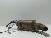 Filtr cząstek stałych Katalizator / FAP / DPF