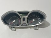 Geschwindigkeitsmesser Cockpit