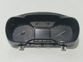 Geschwindigkeitsmesser Cockpit