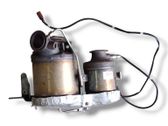 Catalyst/FAP/DPF particulate filter