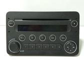 Radio/CD/DVD/GPS head unit