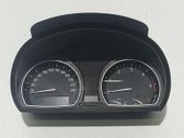 Geschwindigkeitsmesser Cockpit