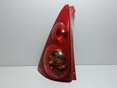 Lampa tylna