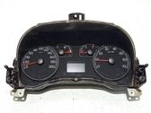 Geschwindigkeitsmesser Cockpit