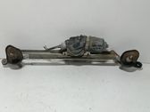 Motor y varillaje del limpiaparabrisas delantero