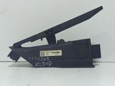 Accelerator throttle pedal
