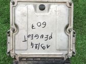Calculateur moteur ECU