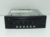 Unidad delantera de radio/CD/DVD/GPS