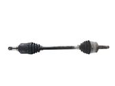 Front driveshaft