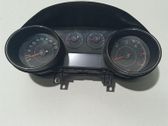 Compteur de vitesse tableau de bord