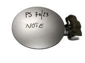 Polttoainesäiliön korkki