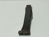 Accelerator throttle pedal