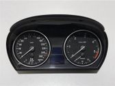 Geschwindigkeitsmesser Cockpit