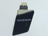 Interrupteur commutateur airbag passager