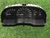 Geschwindigkeitsmesser Cockpit