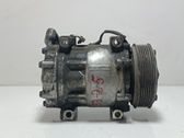 Ilmastointilaitteen kompressorin pumppu (A/C)