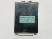 Immobilizer control unit/module