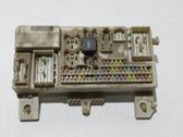 Central body control module