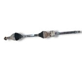 Front driveshaft