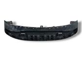Front bumper foam support bar
