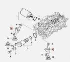 Camshaft position sensor