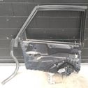 Rear door window/glass frame