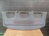 Parcel shelf