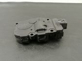 Air flap motor/actuator