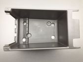 Glove box central console