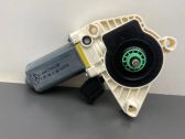 Front door window regulator motor