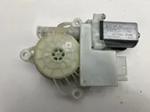 Front door window regulator motor