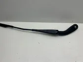 Front wiper blade arm