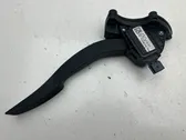 Accelerator throttle pedal