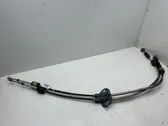 Gear shift cable linkage