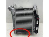 Intercooler radiator