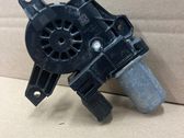 Front door window regulator motor