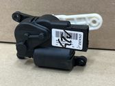 Air flap motor/actuator