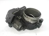 Throttle body valve