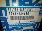 Filtr paliwa