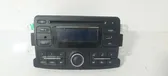 Radio/CD/DVD/GPS head unit