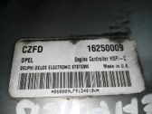 Unidad de control/módulo del motor