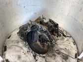 Manual 5 speed gearbox