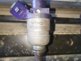 Inyector de combustible