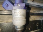 Inyector de combustible