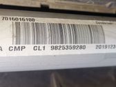 Radiador de refrigeración del A/C (condensador)