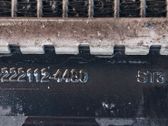 Radiador del refrigerante