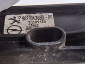 Regulador de puerta delantera con motor