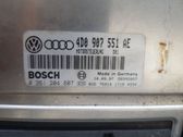 Unidad de control/módulo del motor